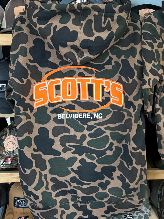 Duck Camo Retro ADULT