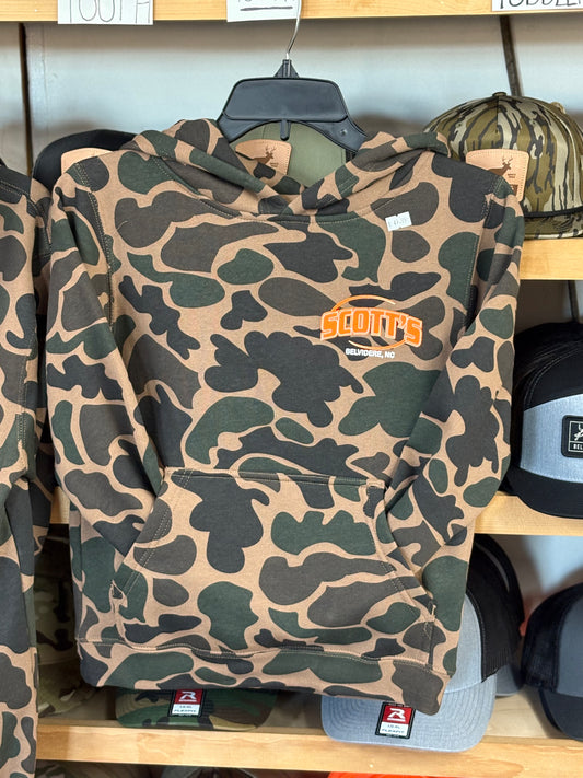 Duck Camo Retro YOUTH