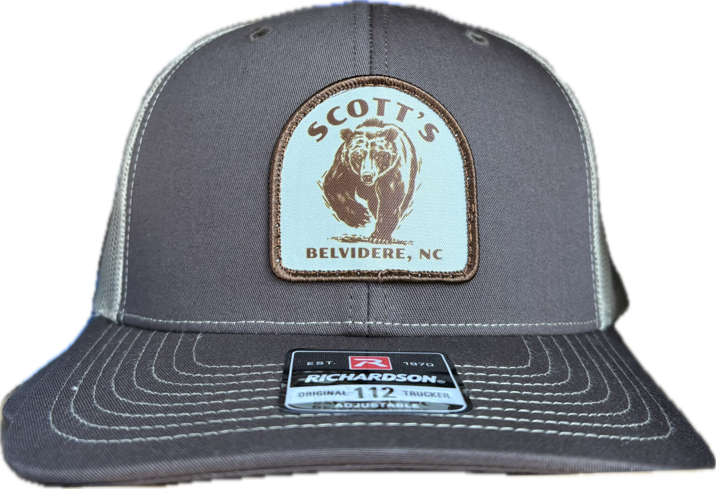 Scott’s Bear 🐻