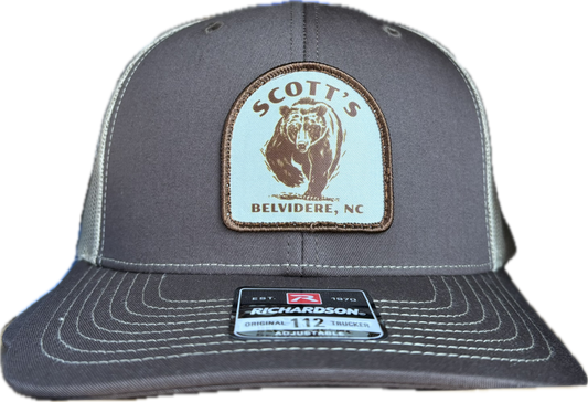 Scott’s Bear 🐻