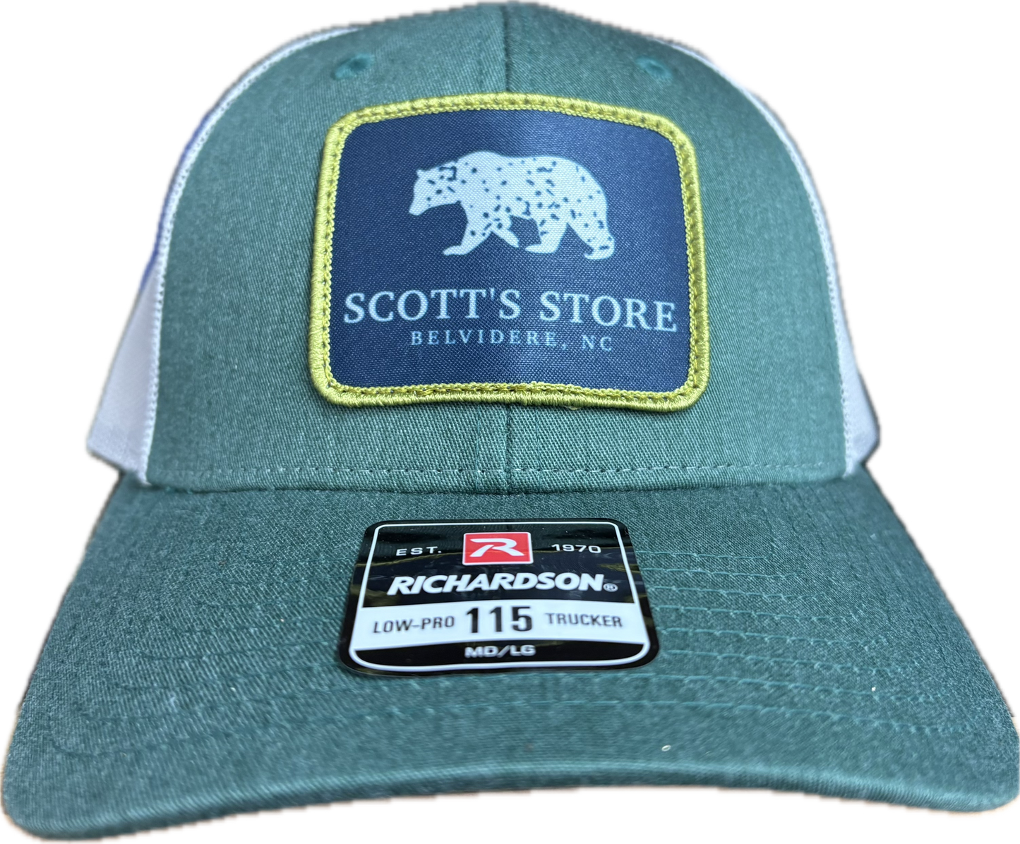 Scott’s Walking Bear