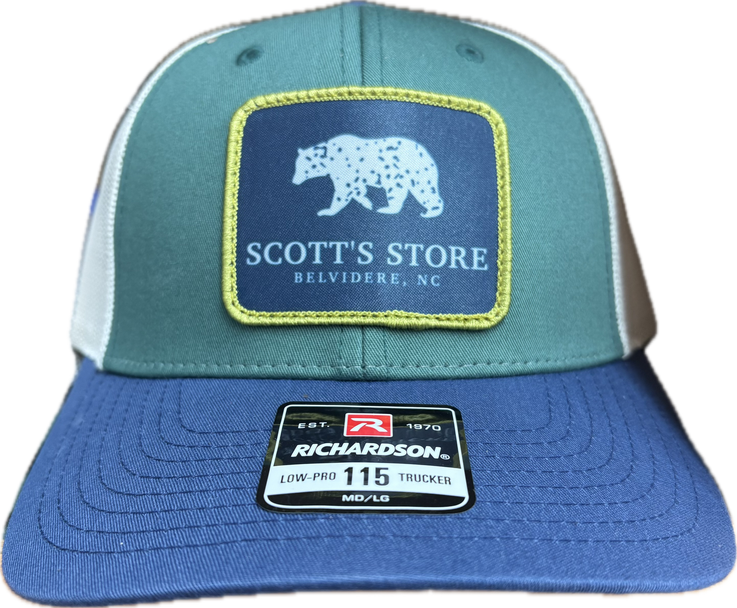 Scott’s Walking Bear