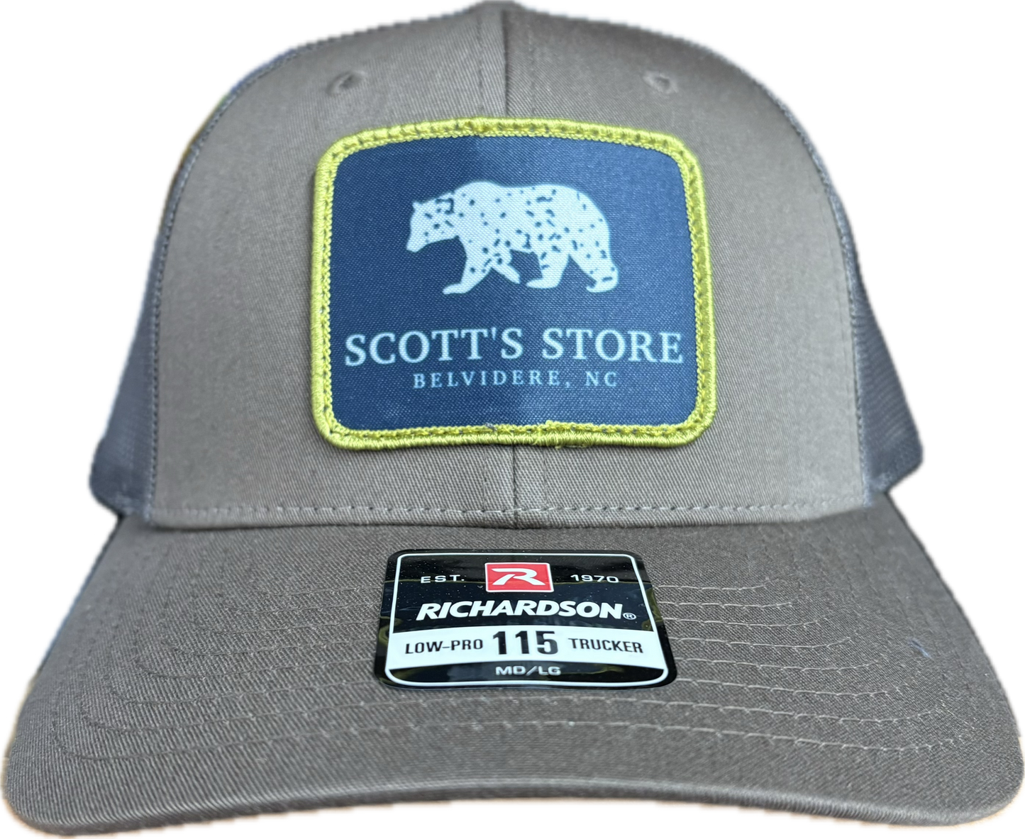 Scott’s Walking Bear