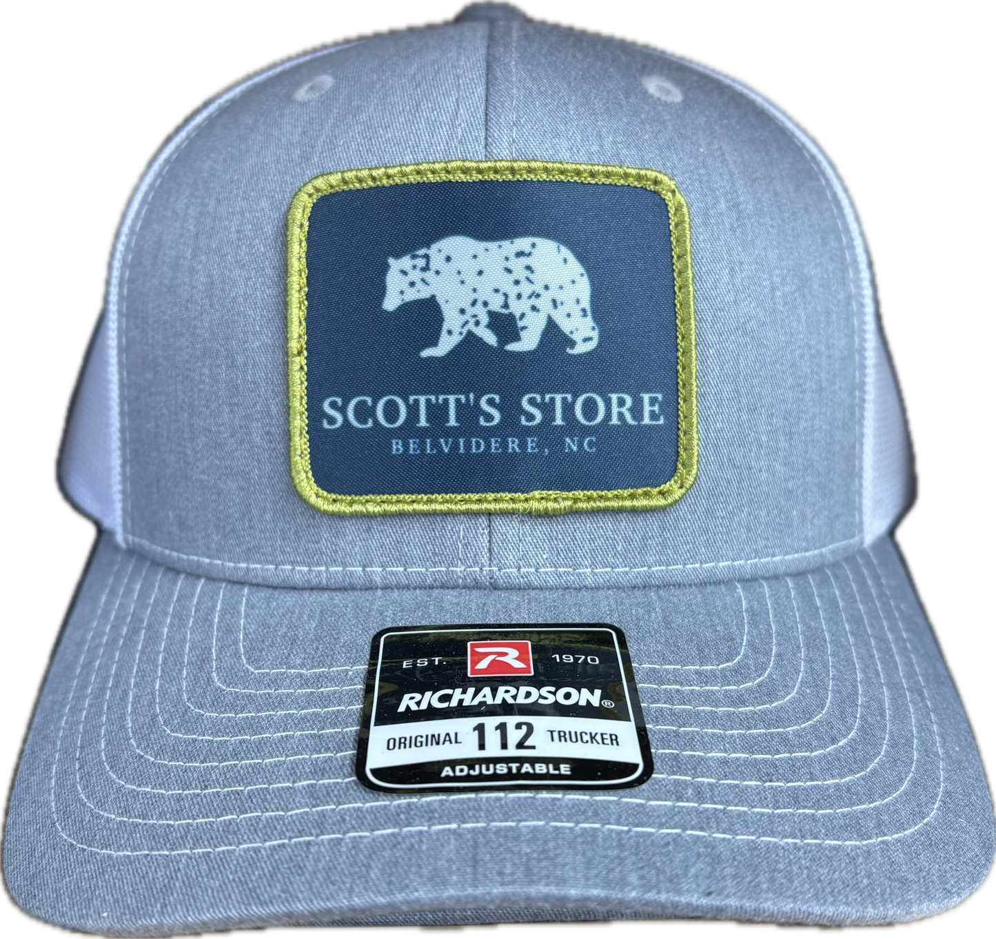 Scott’s Walking Bear