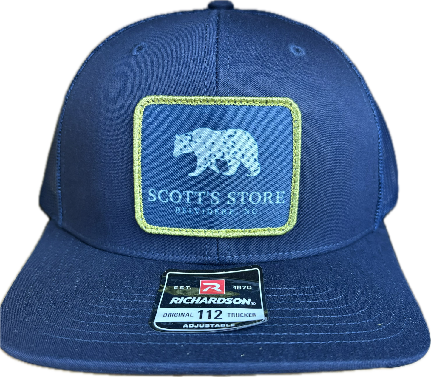 Scott’s Walking Bear