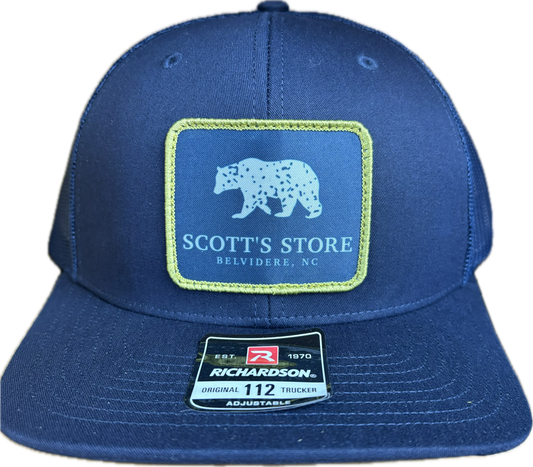 Scott’s Walking Bear