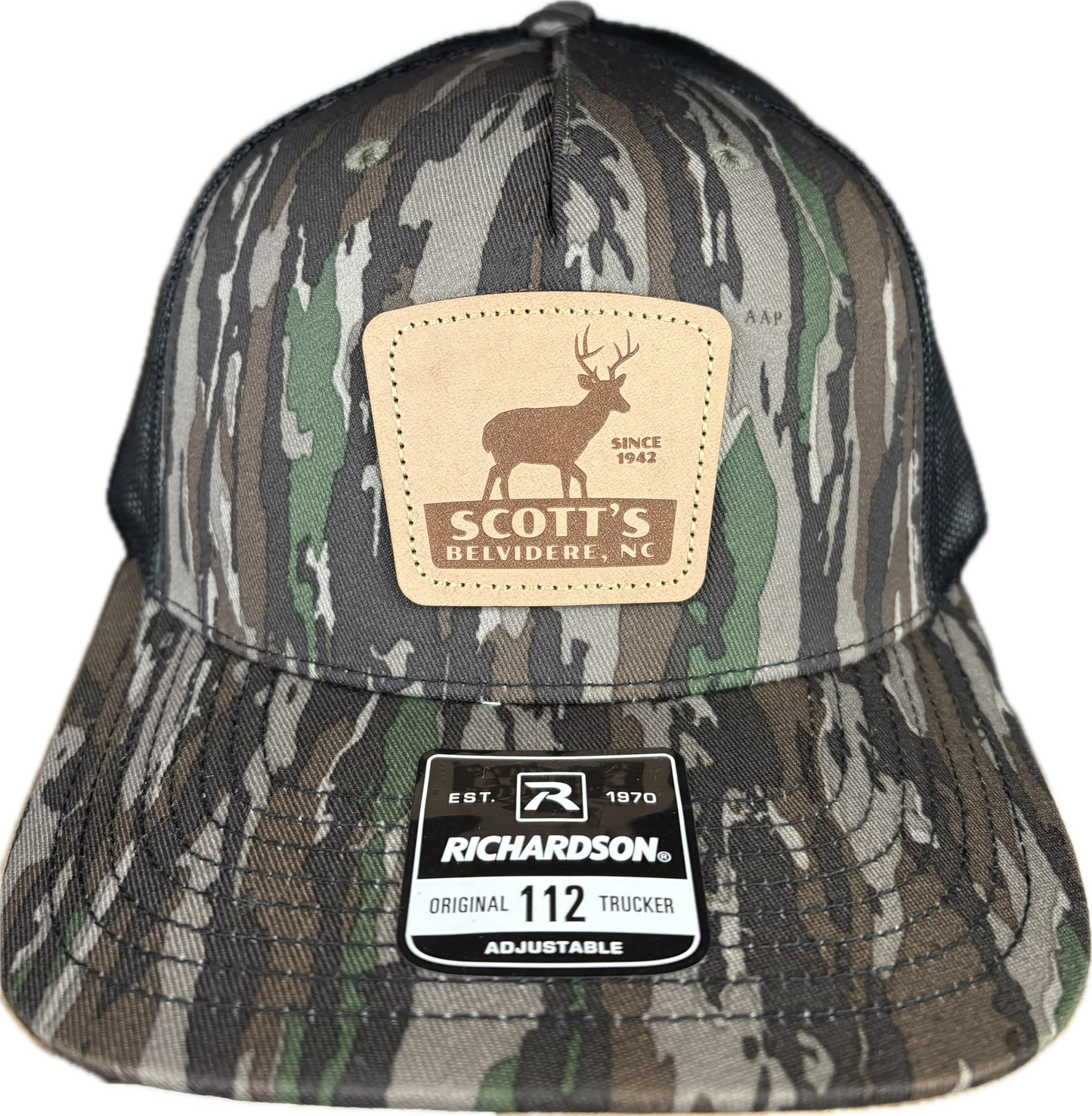 Scott’s Buck