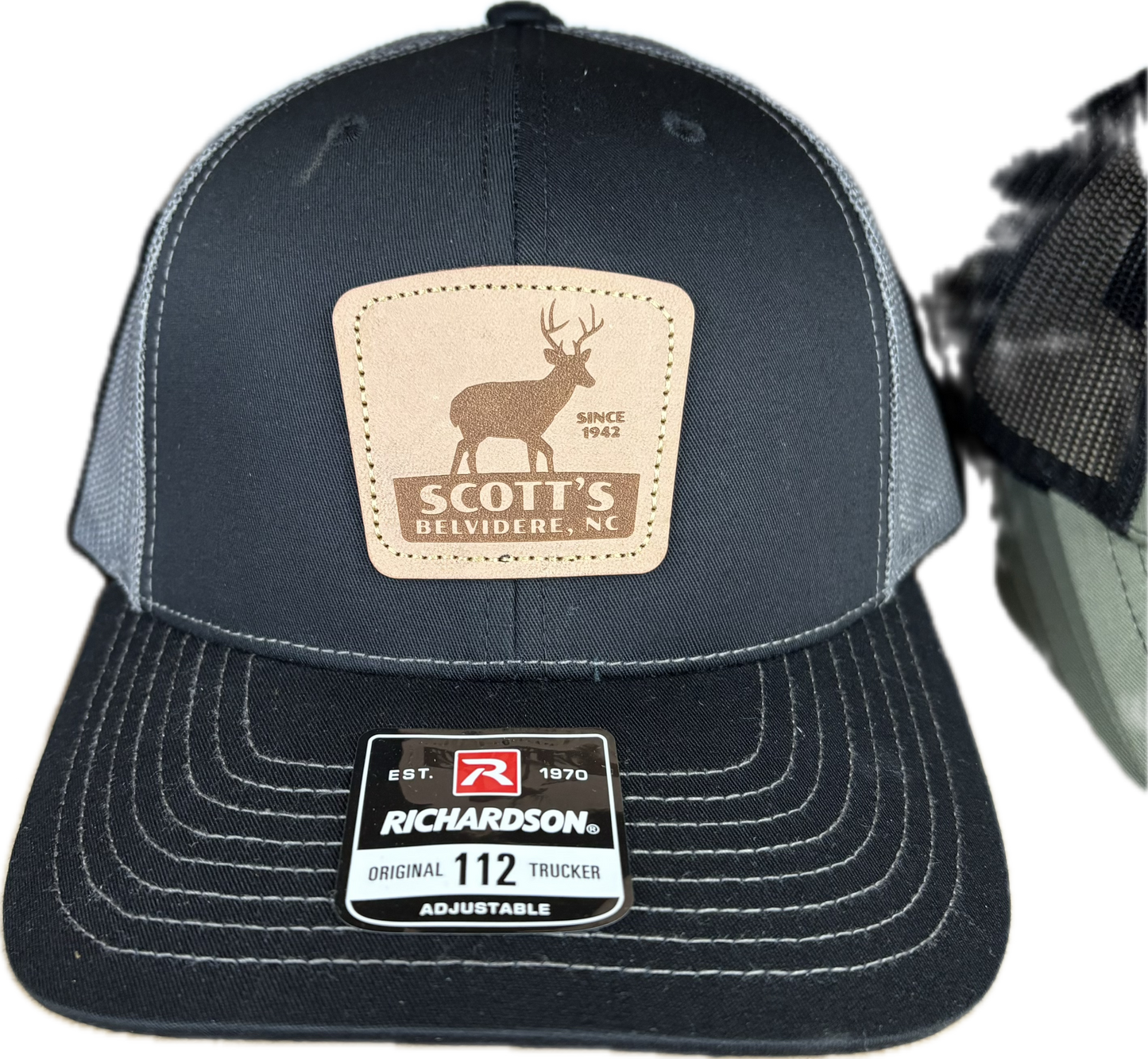Scott’s Buck