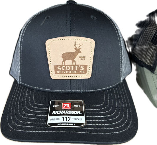 Scott’s Buck