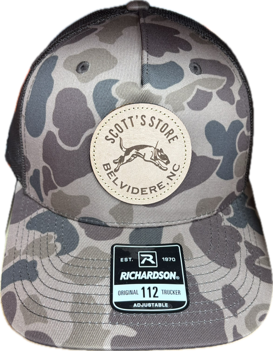 Scott’s Hound hat