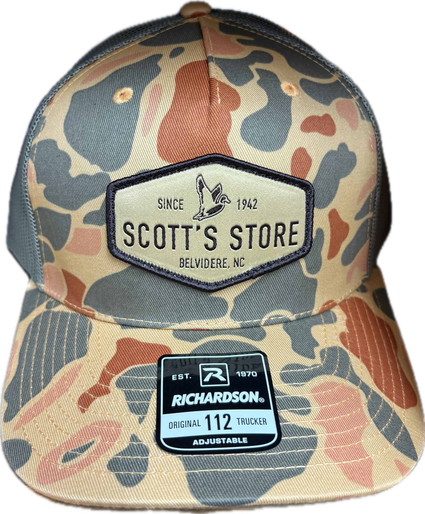 Scott’s Duck