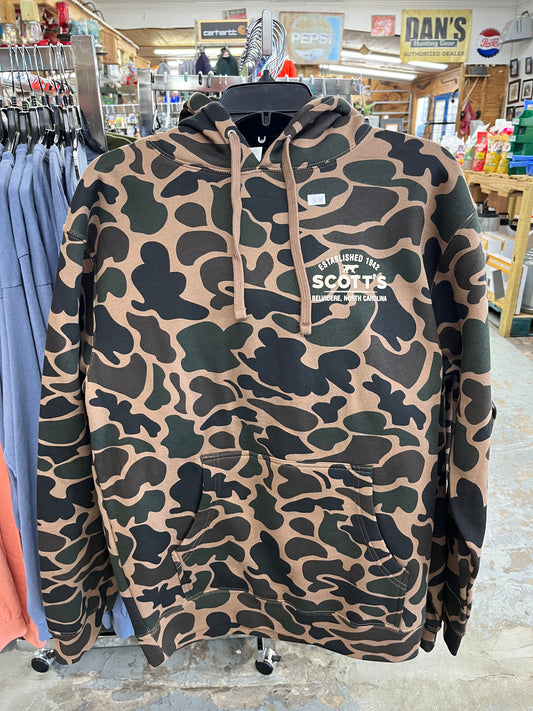Scott’s Vintage Camo