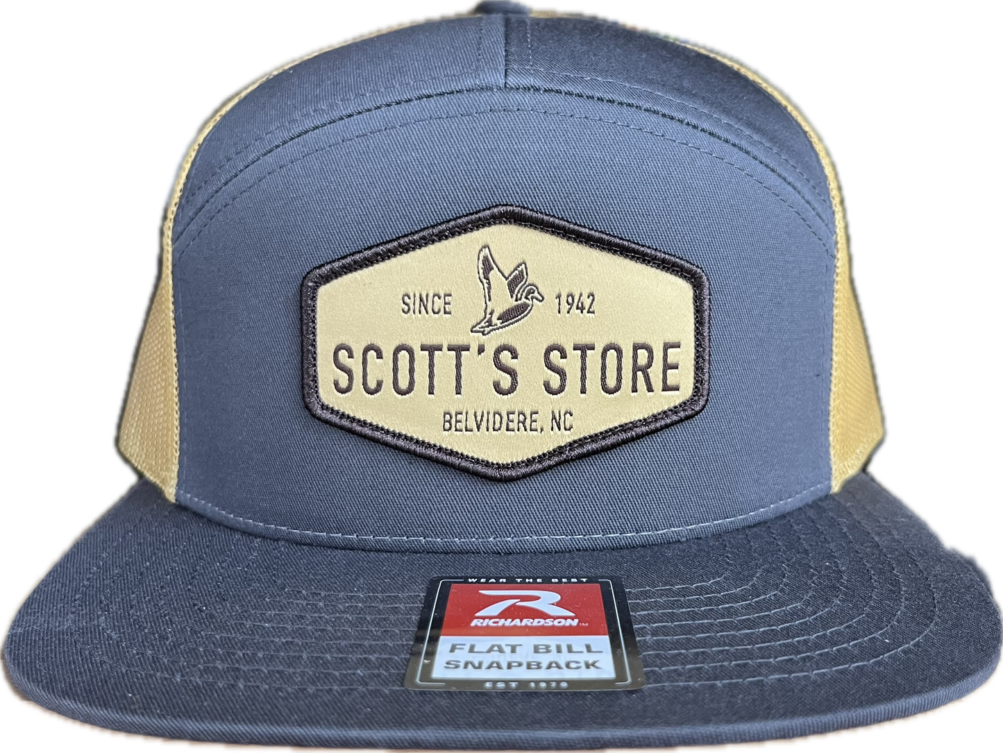 Scott’s Duck