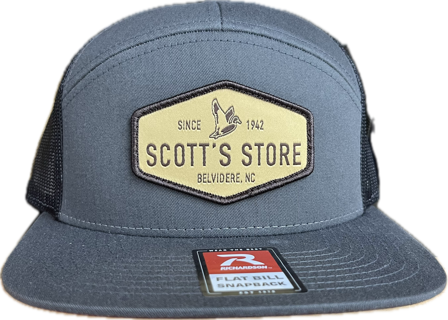 Scott’s Duck