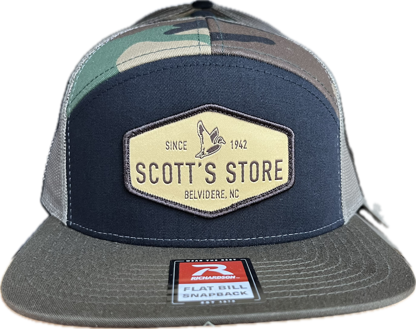 Scott’s Duck