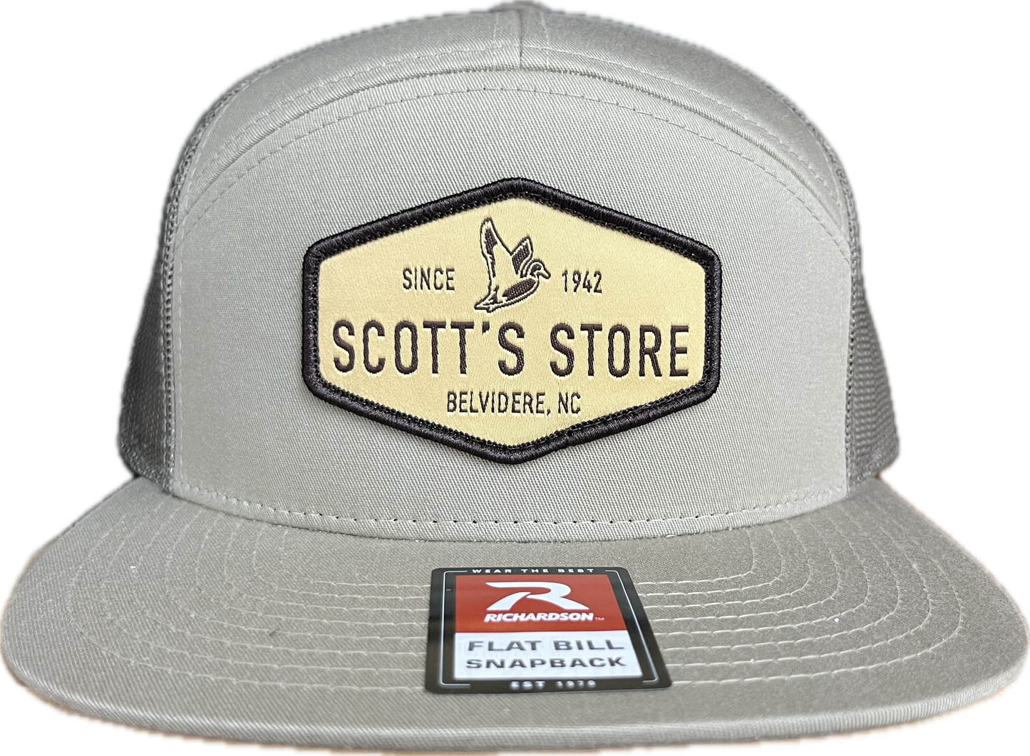 Scott’s Duck