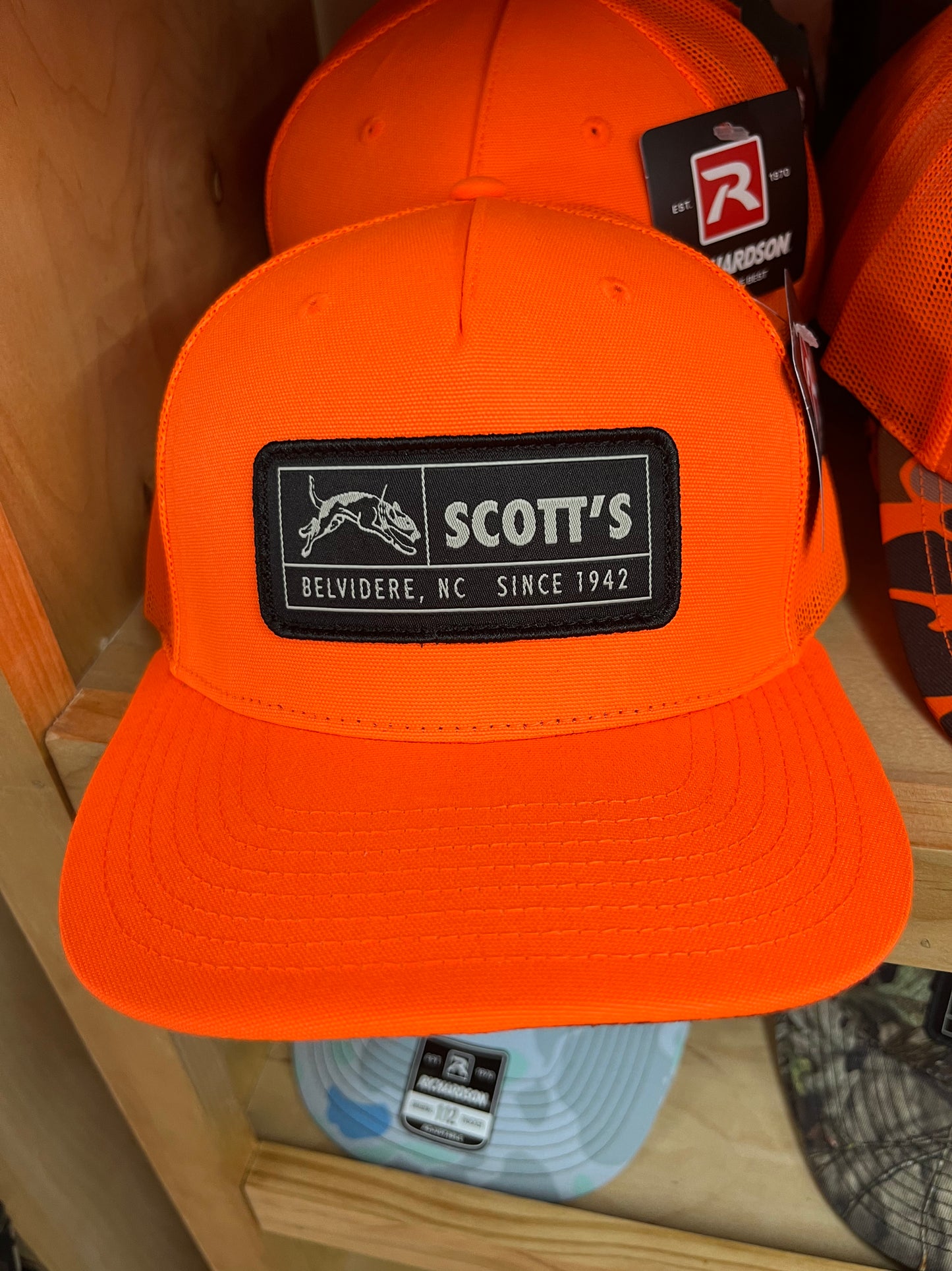 Scott’s HOUND Label