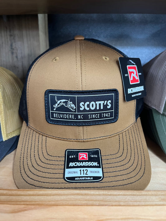 Scott’s HOUND Label