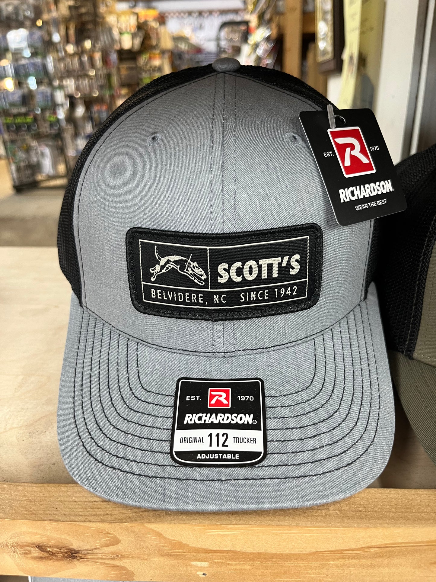 Scott’s HOUND Label