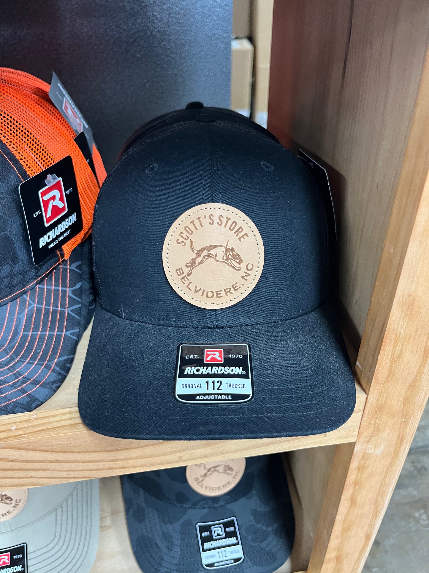 Scott’s Hound hat