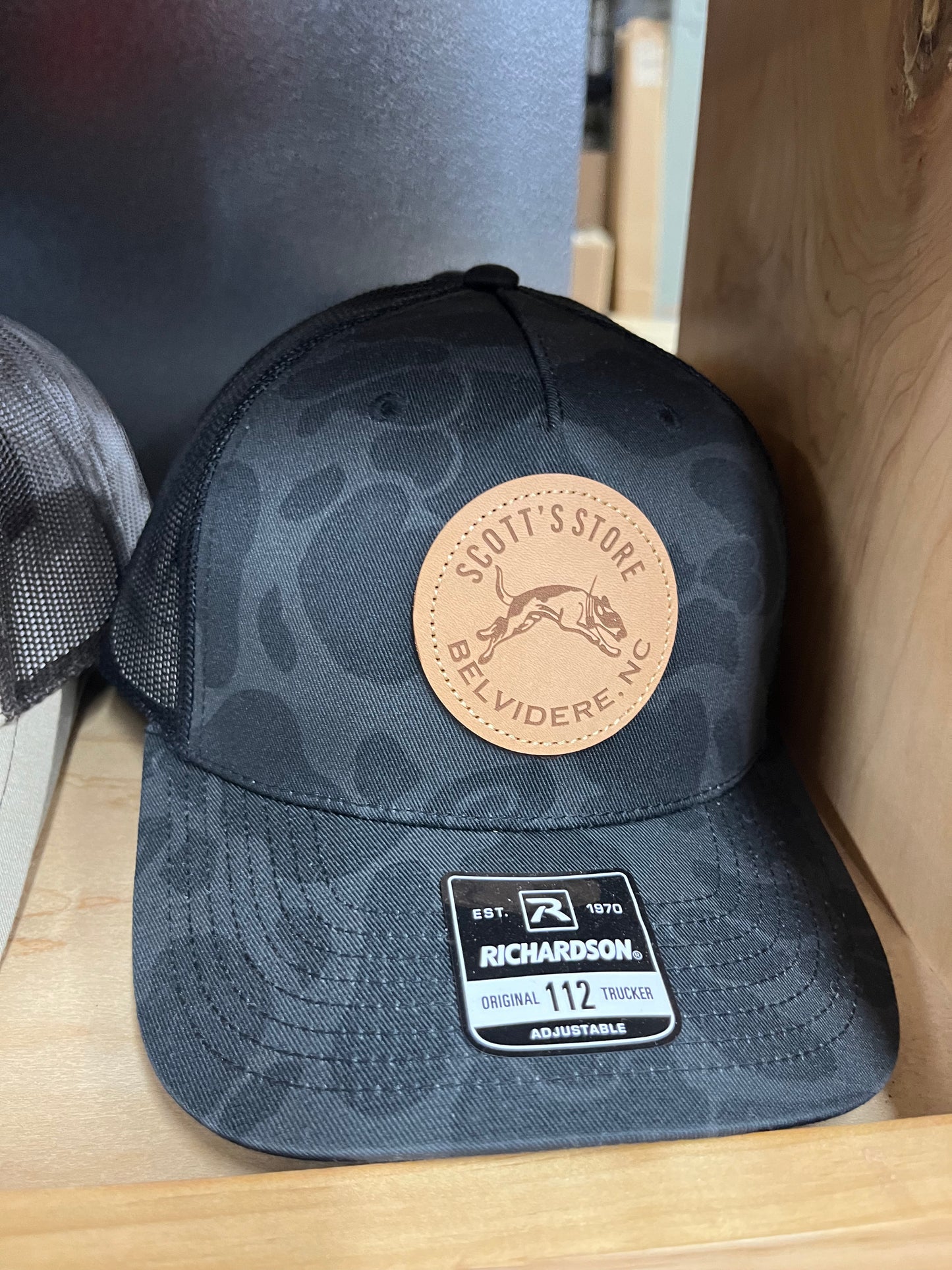 Scott’s Hound hat