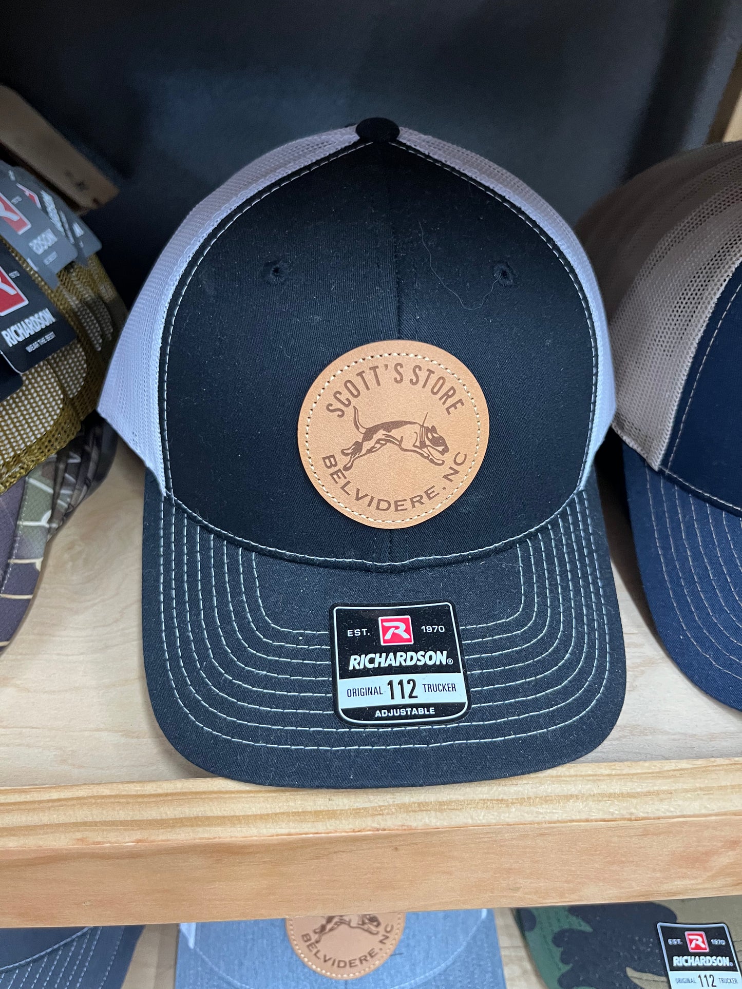 Scott’s Hound hat