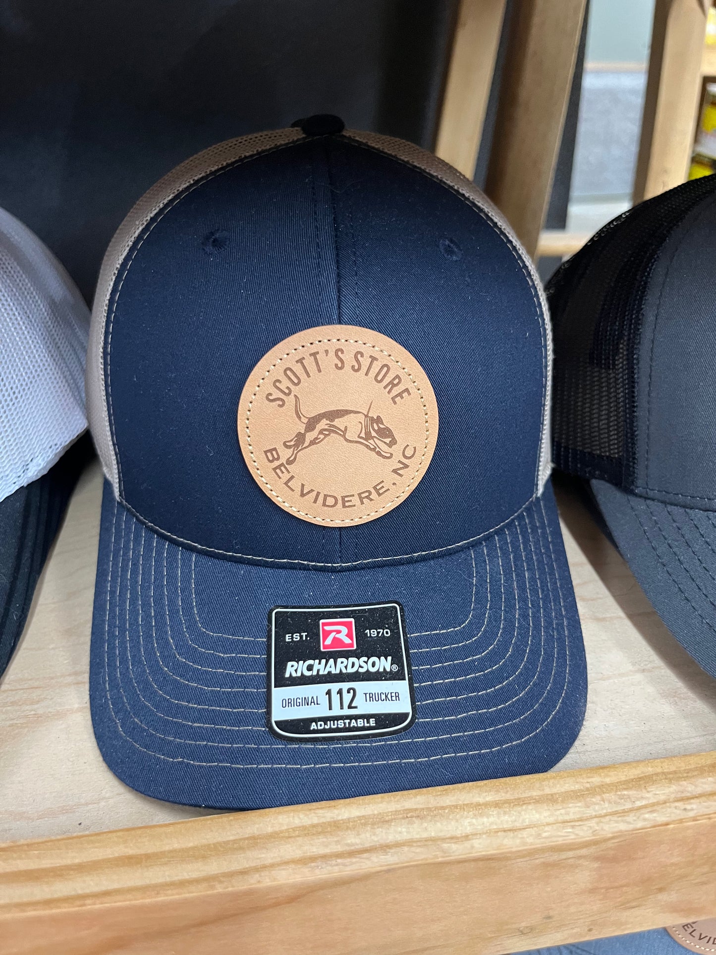 Scott’s Hound hat