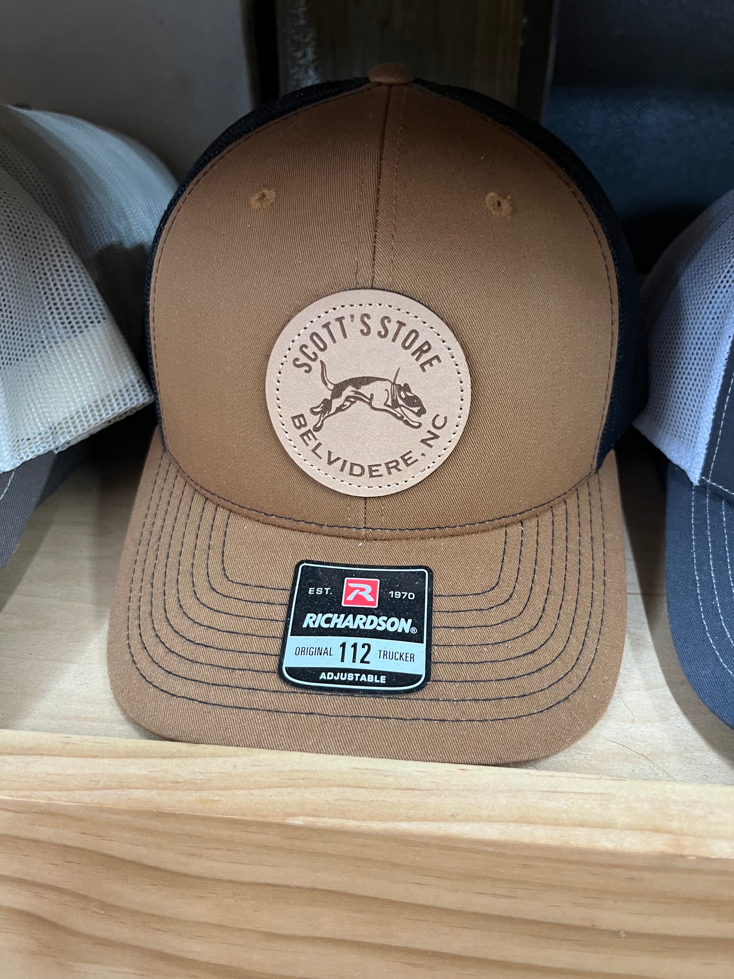 Scott’s Hound hat