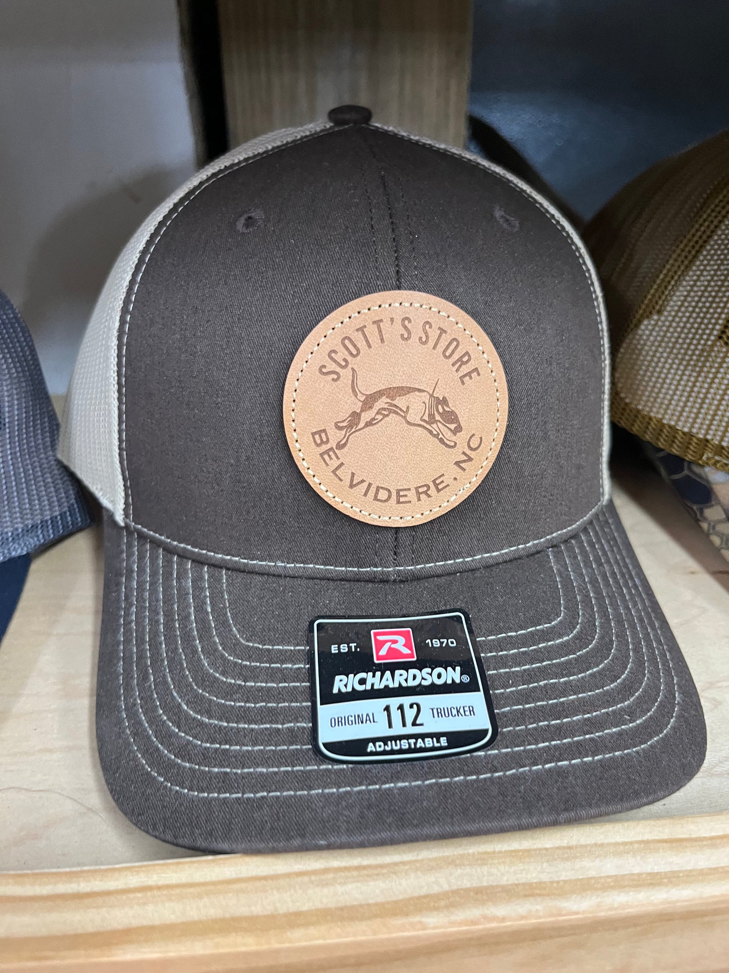 Scott’s Hound hat