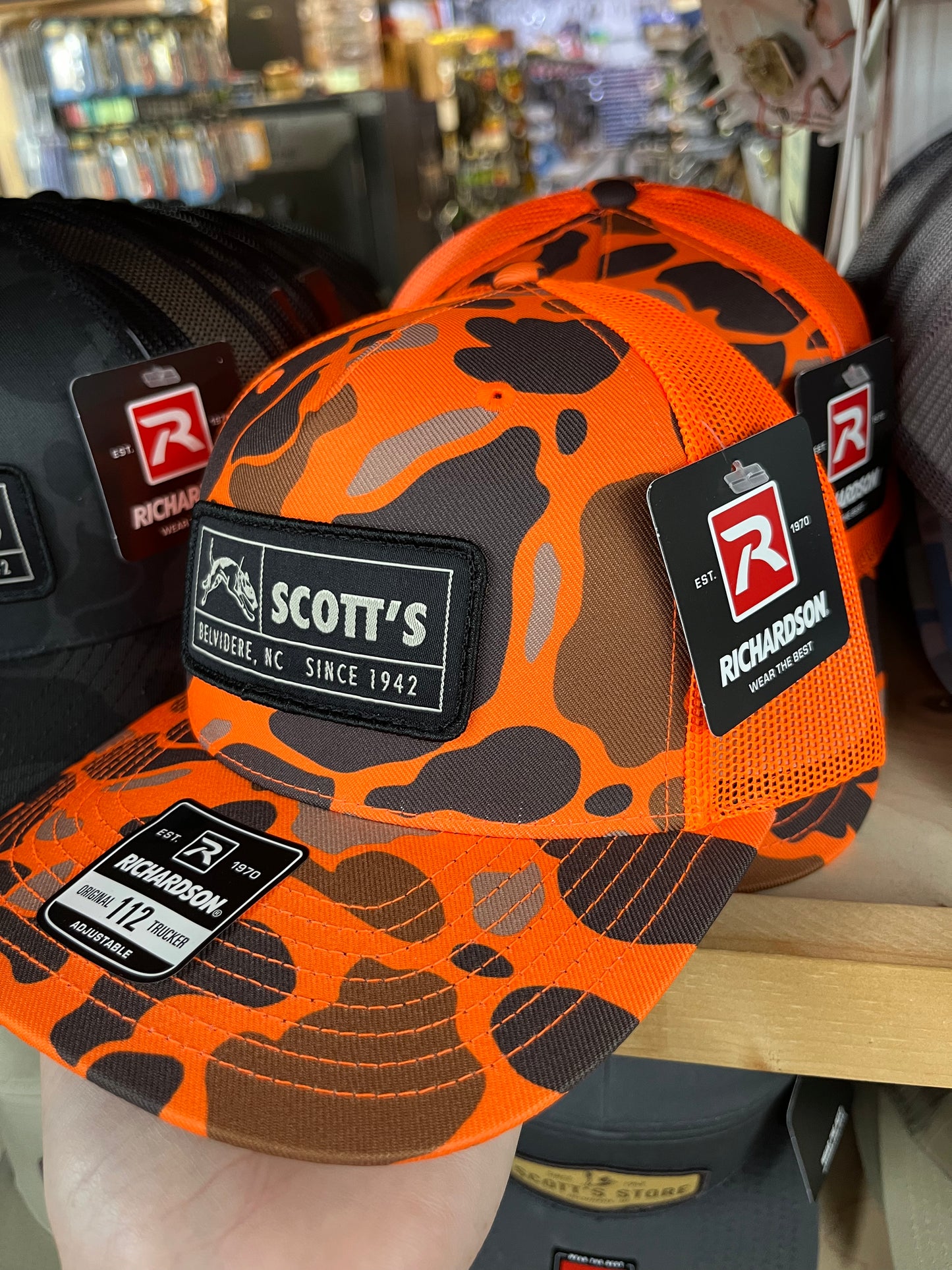 Scott’s HOUND Label