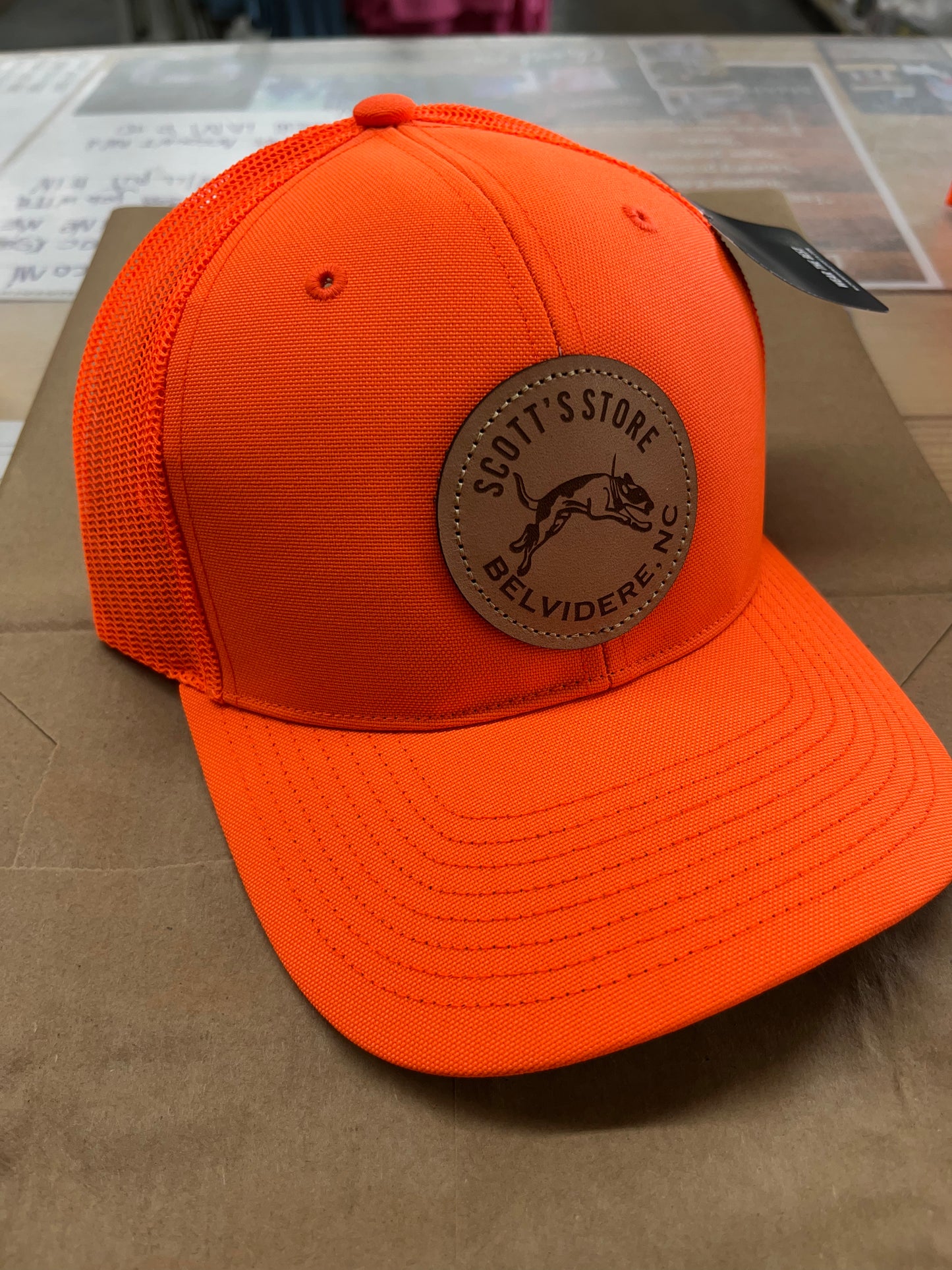 Scott’s Hound hat