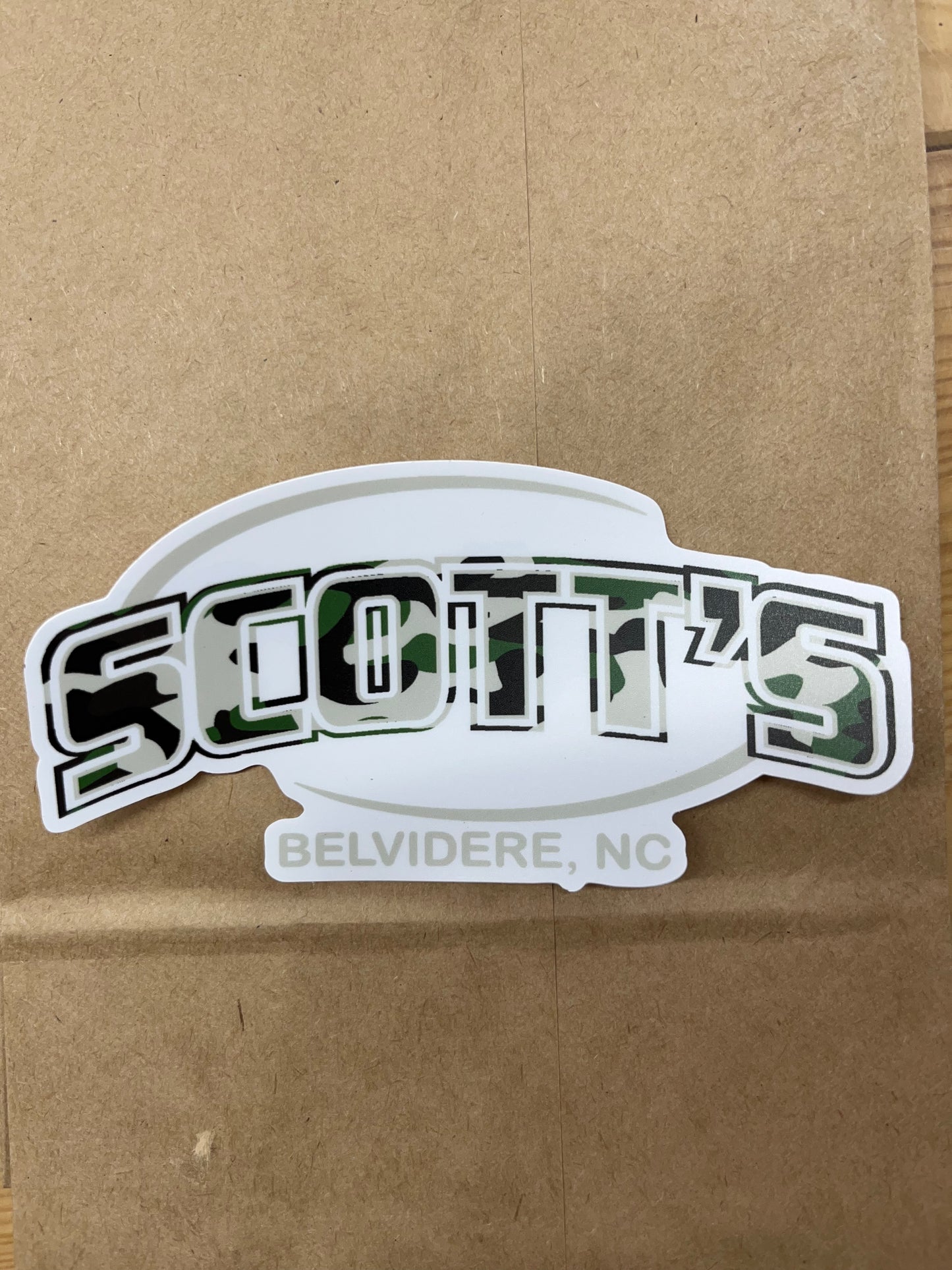 Scott’s stickers