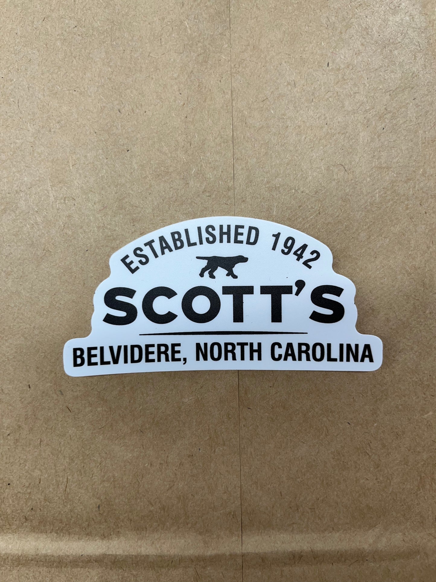 Scott’s stickers