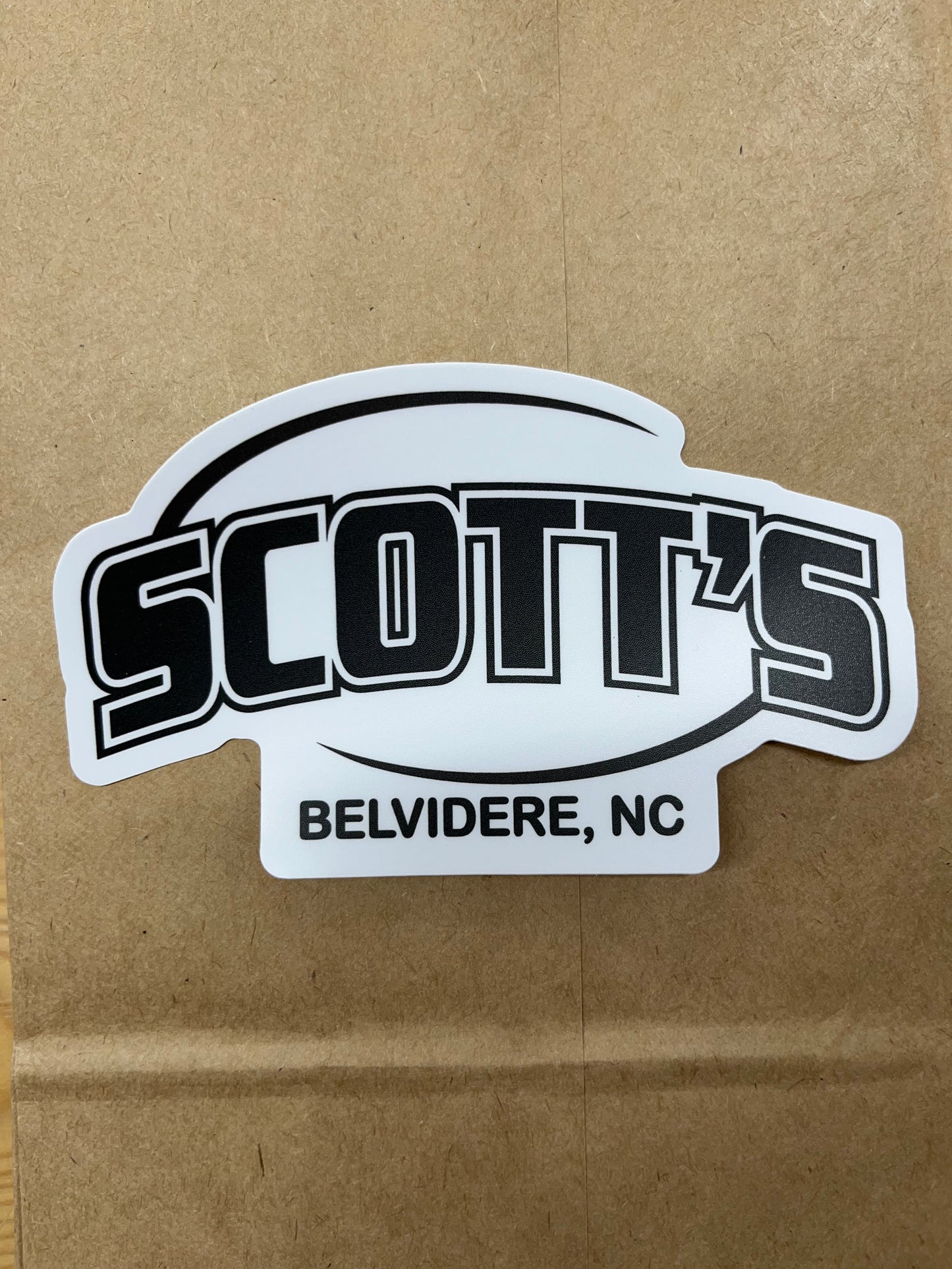 Scott’s stickers