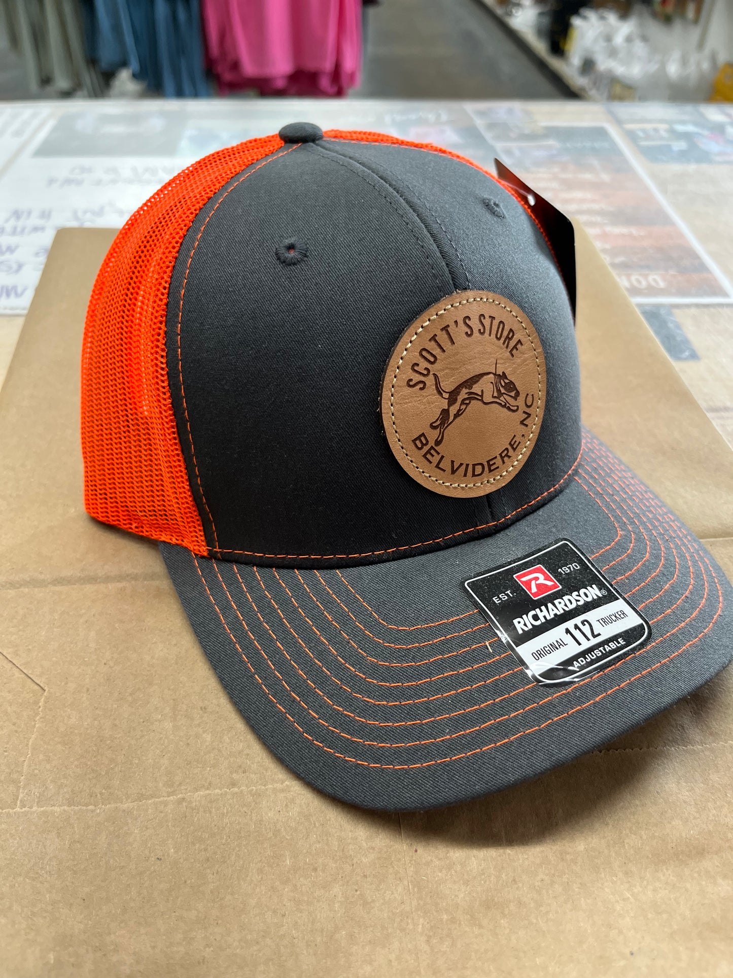 Scott’s Hound hat