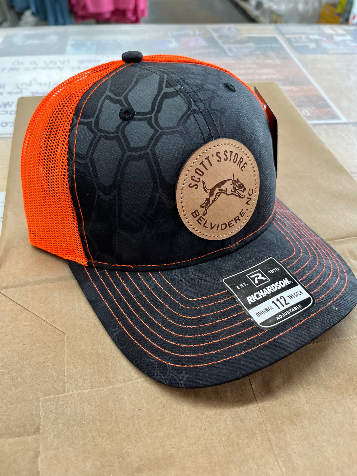 Scott’s Hound hat