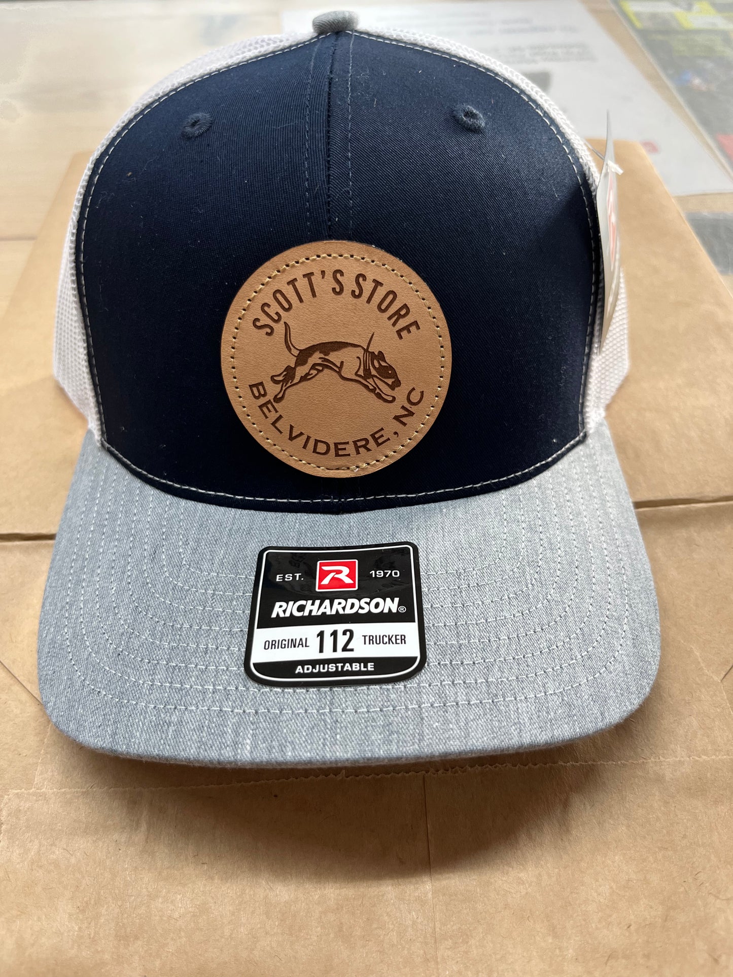Scott’s Hound hat