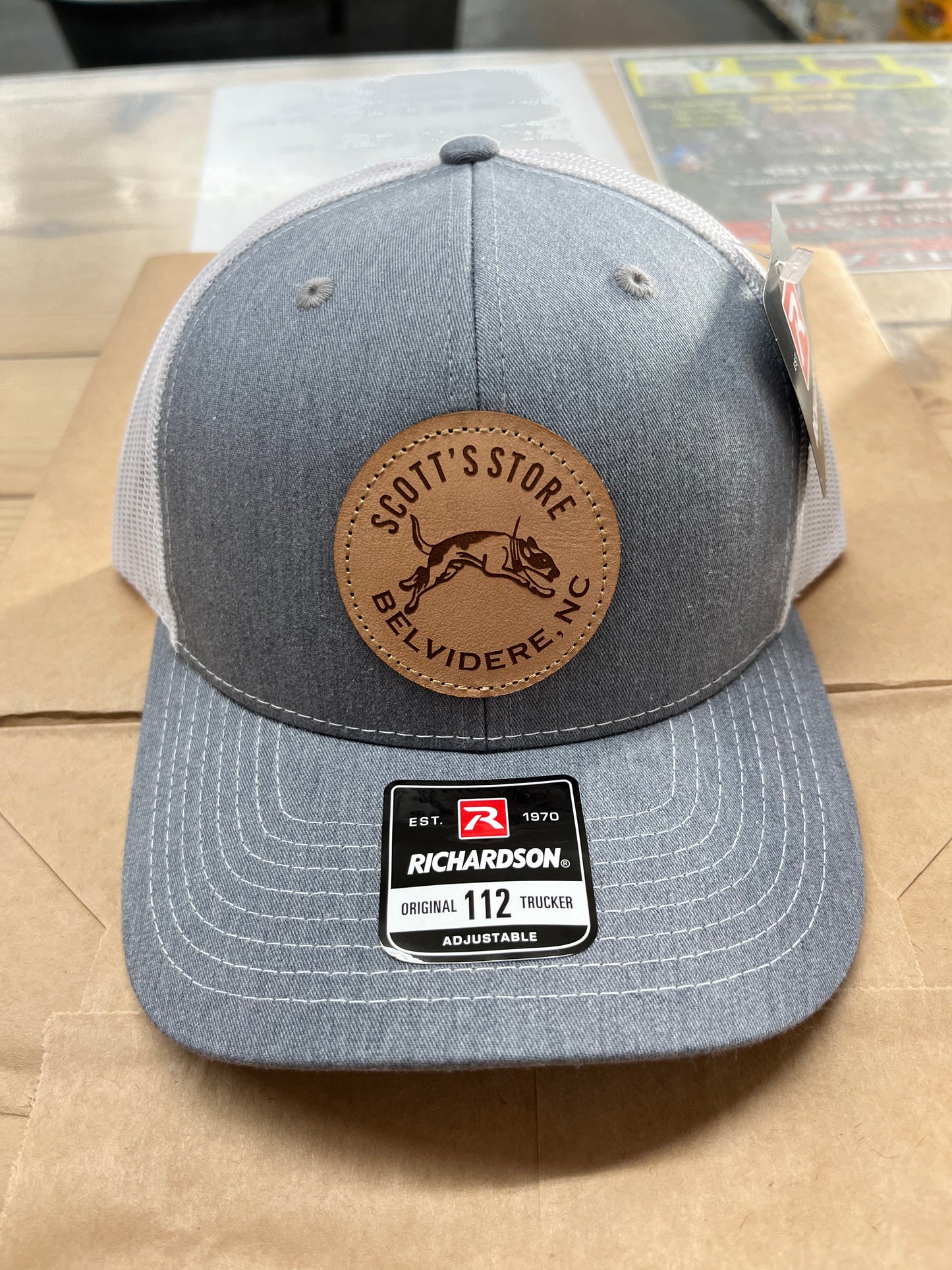 Scott’s Hound hat