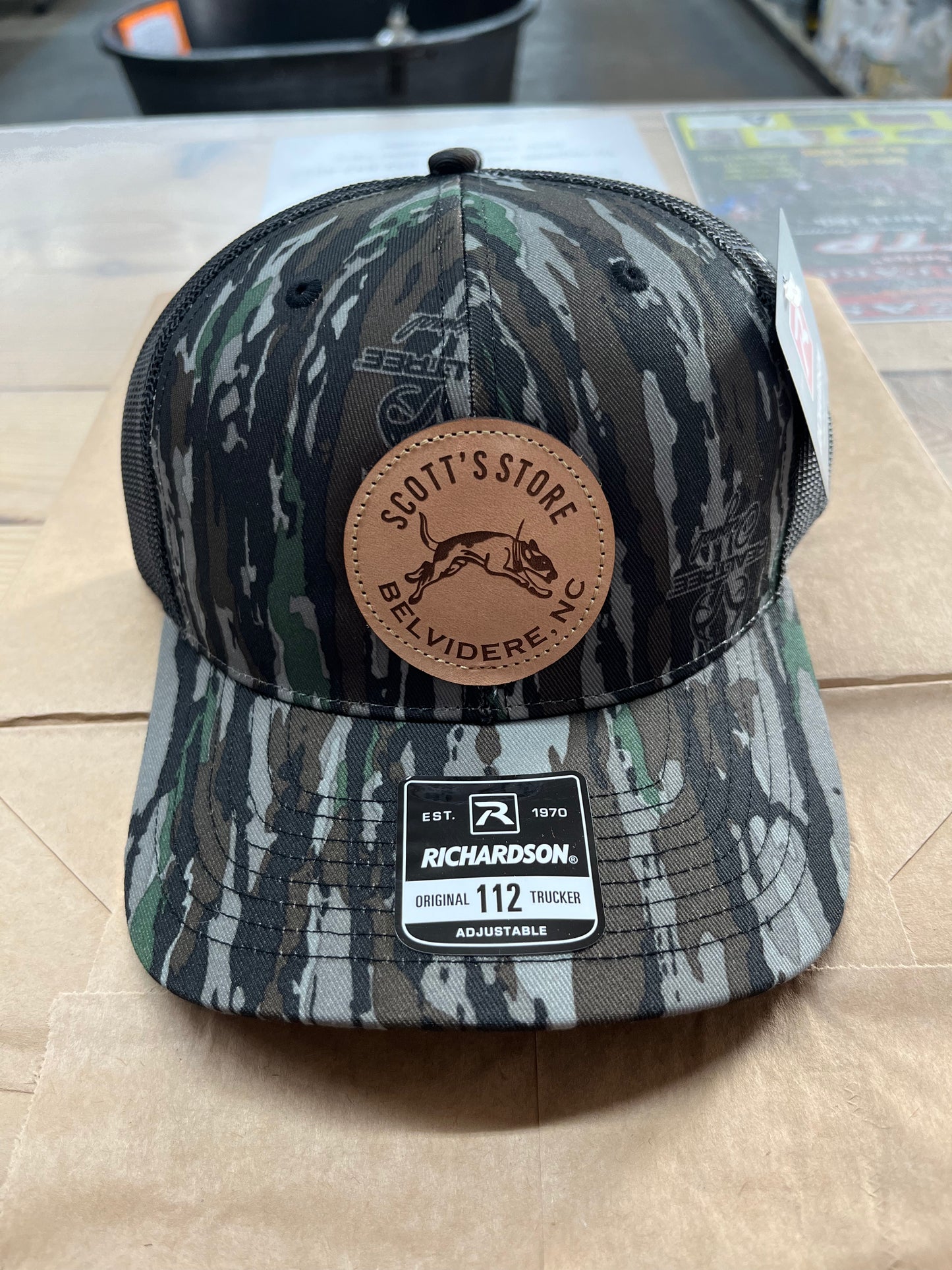 Scott’s Hound hat