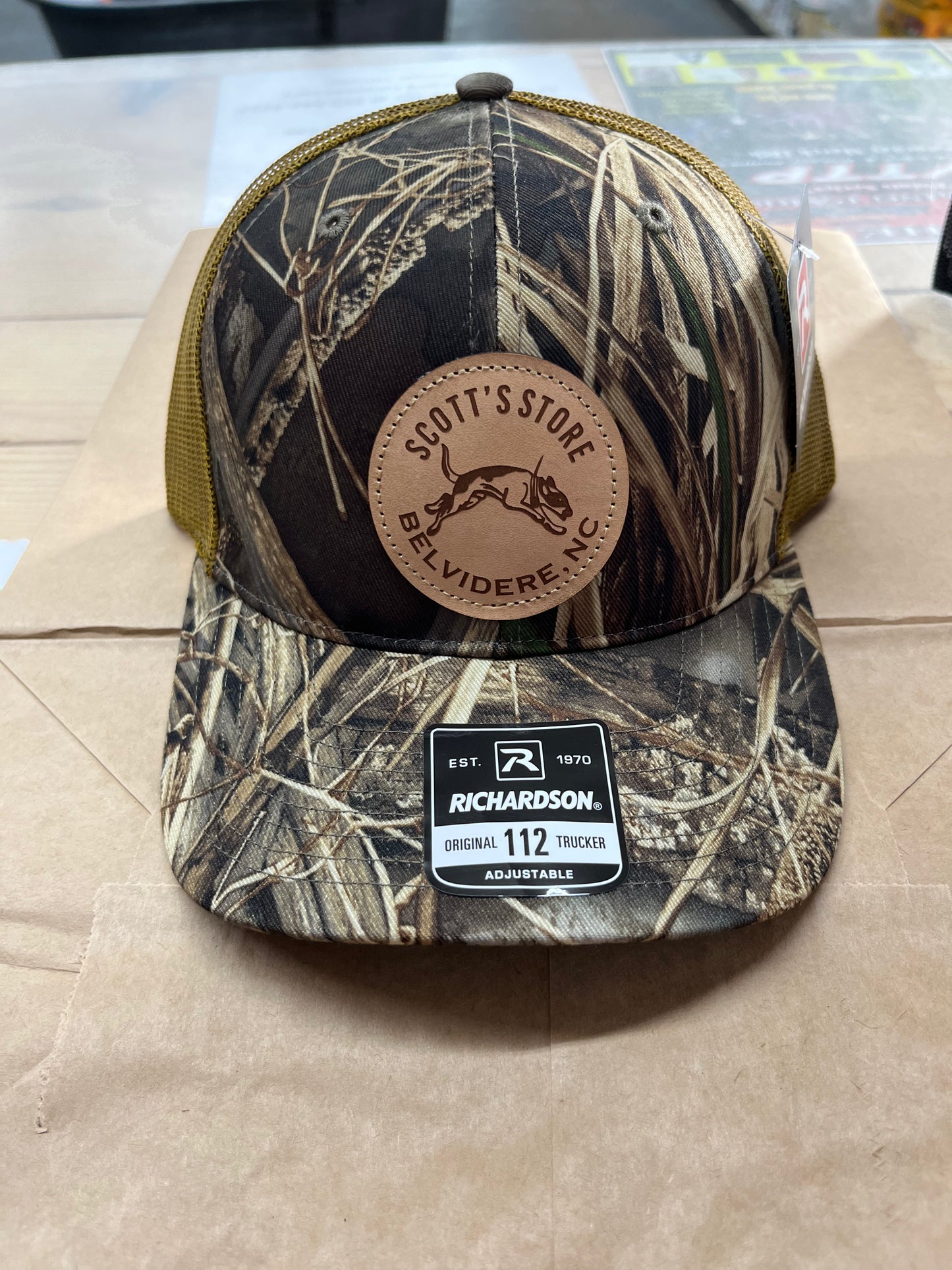 Scott’s Hound hat