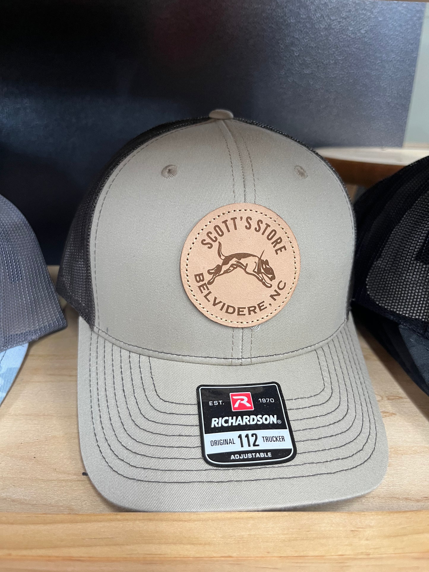 Scott’s Hound hat