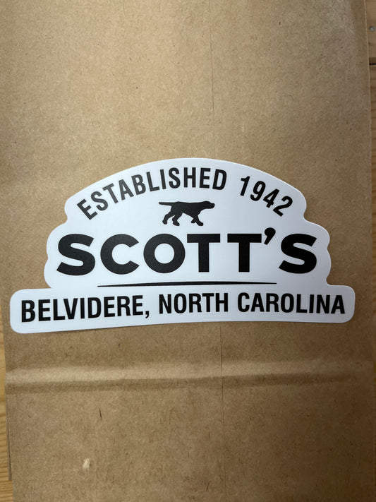 Scott’s stickers