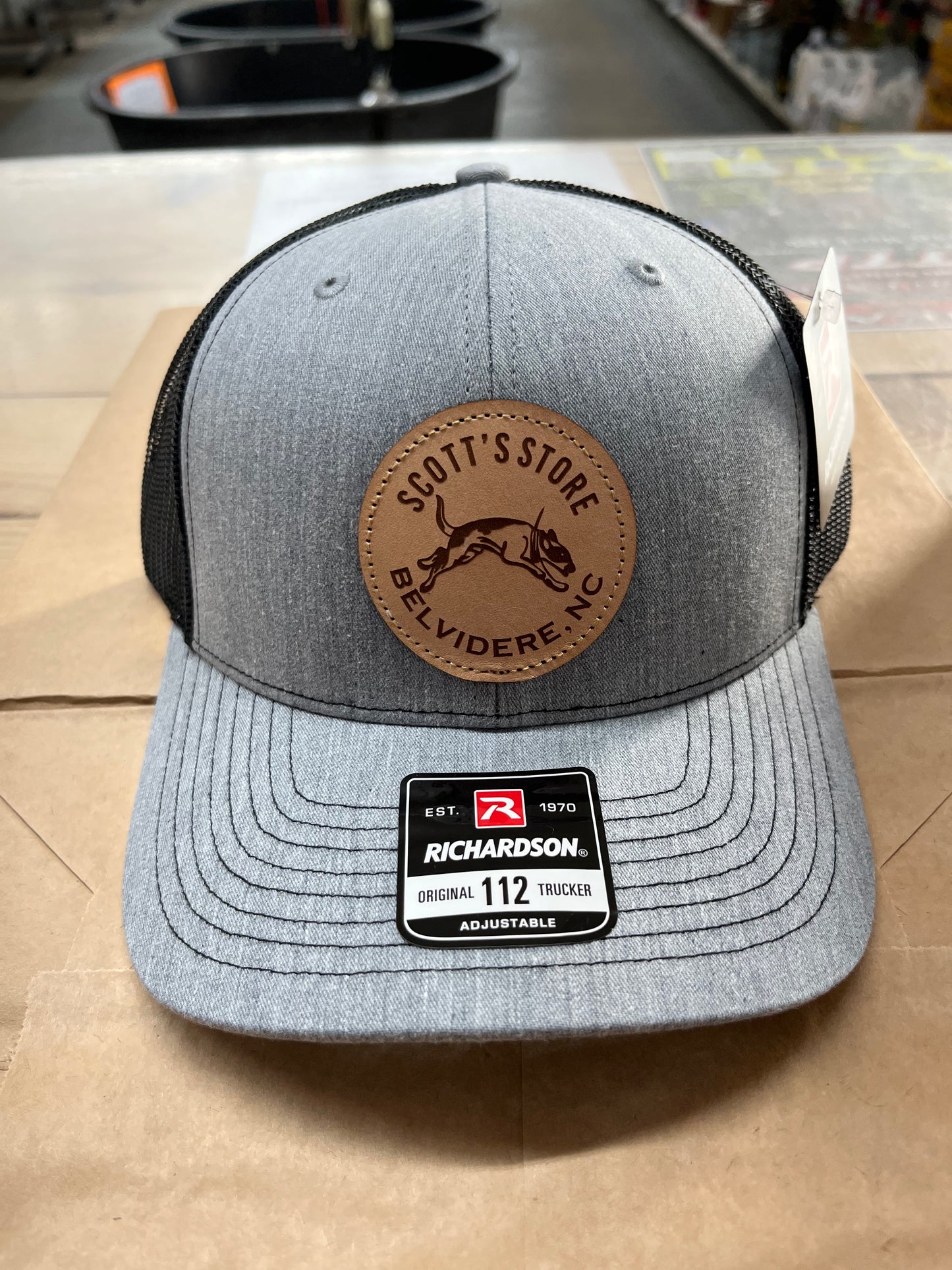 Scott’s Hound hat